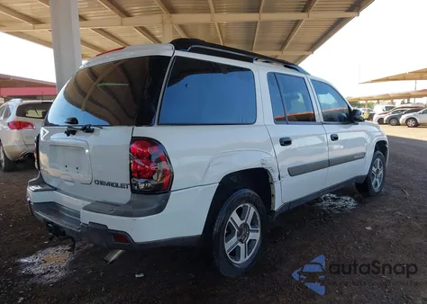 2004 Chevrolet Trailblazer Ext Ls from USA, damaged, VIN 1GNES16P446106116